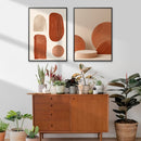 QUADRO TERRA COTA SOFSTIC