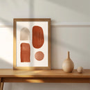 QUADRO TERRA COTA SOFSTIC